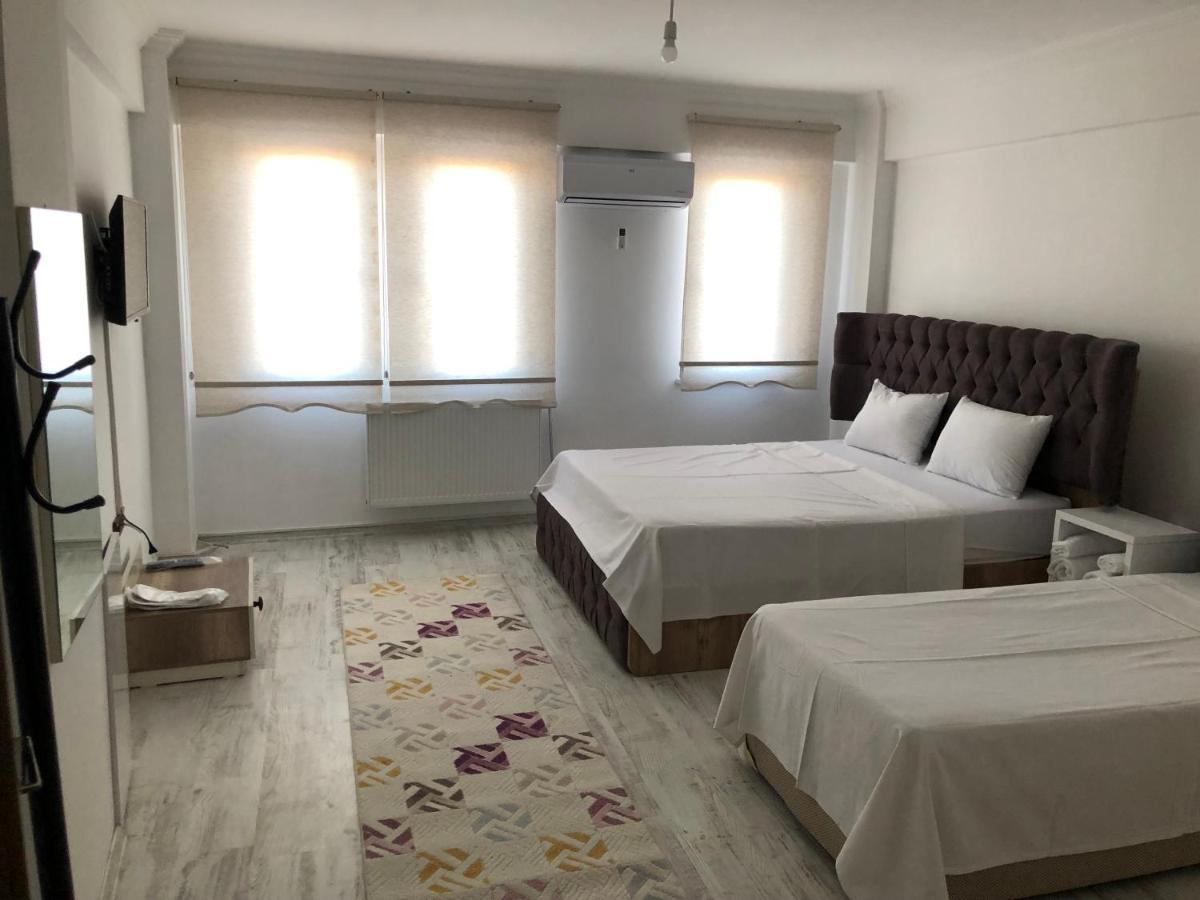 Ulus National City Otel Edirne Exterior photo