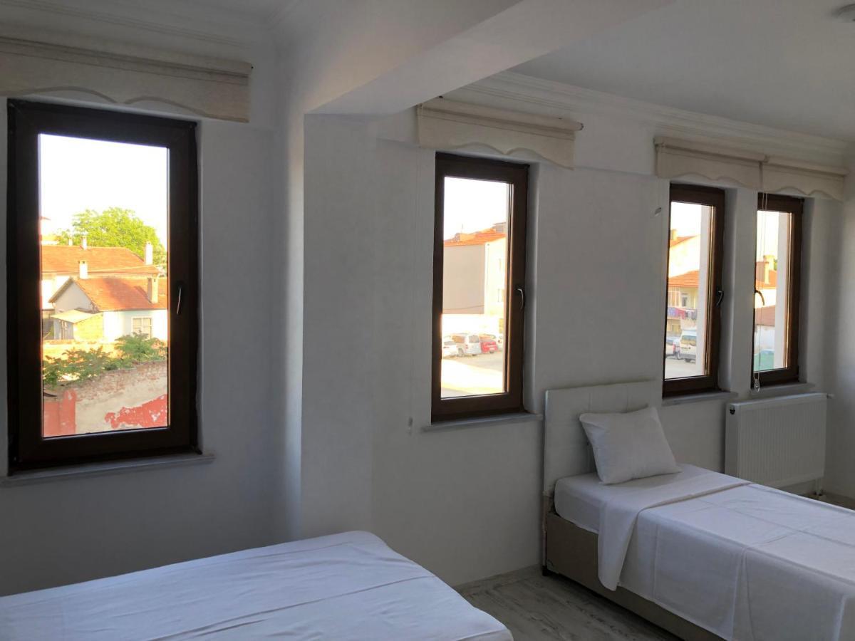 Ulus National City Otel Edirne Exterior photo