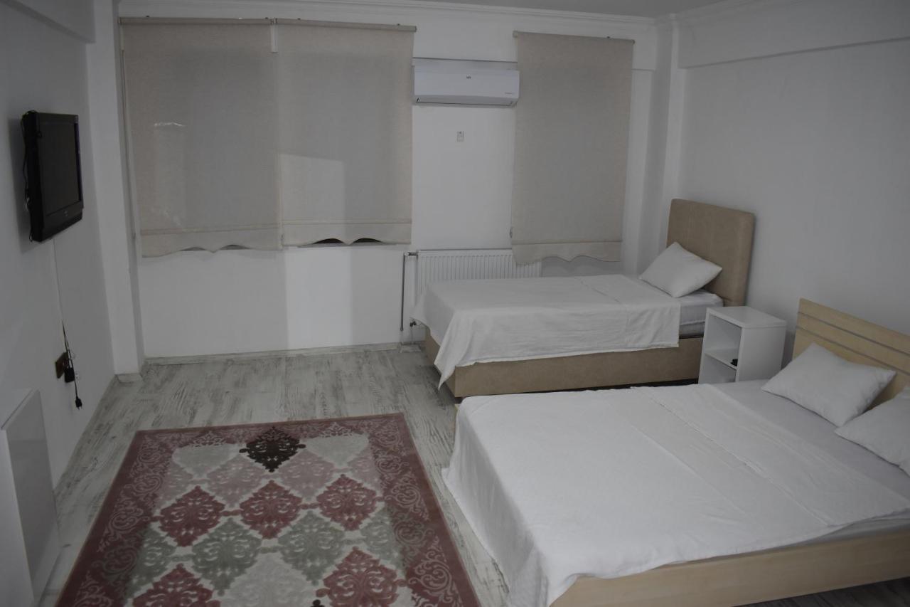 Ulus National City Otel Edirne Exterior photo